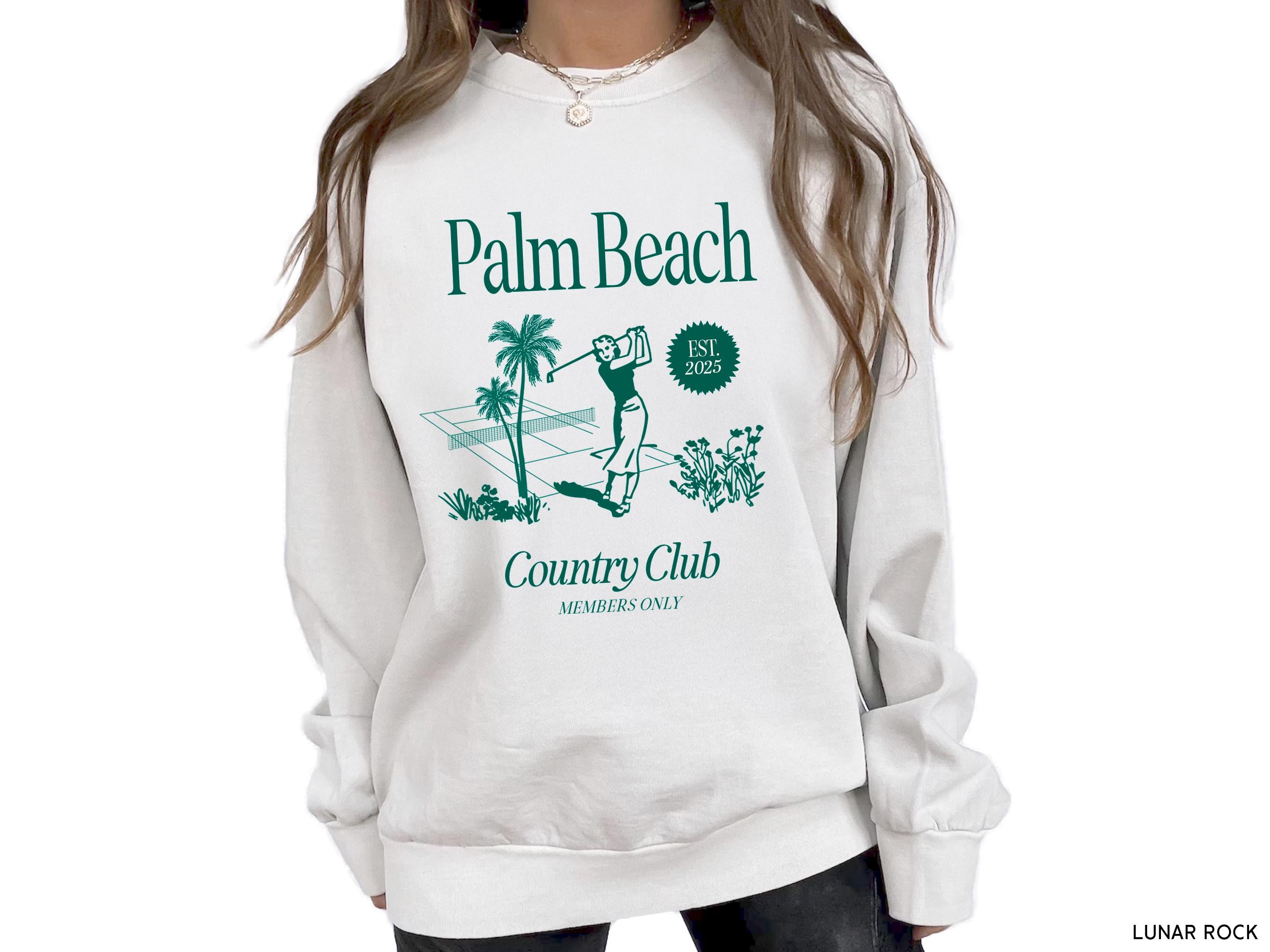 CUSTOM BACHELORETTE BRIDAL CREWNECK