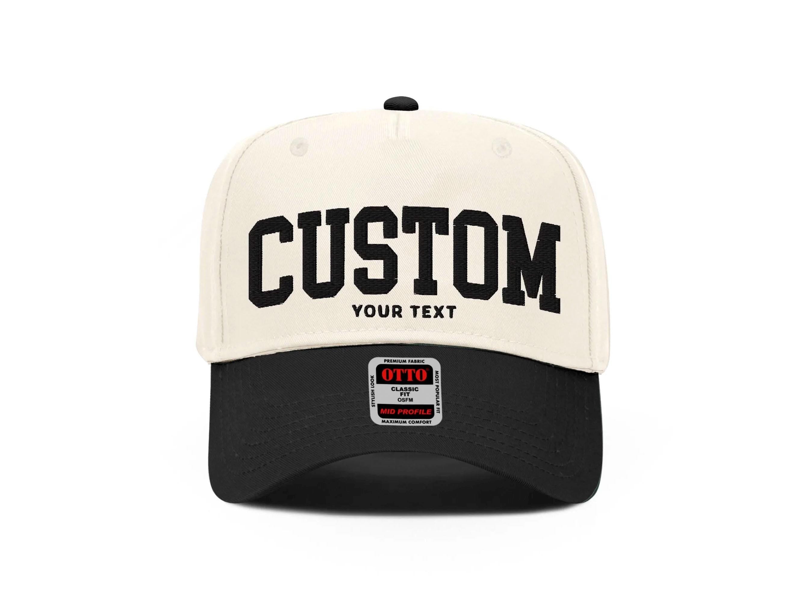 CUSTOM WESTERN TWO HAT