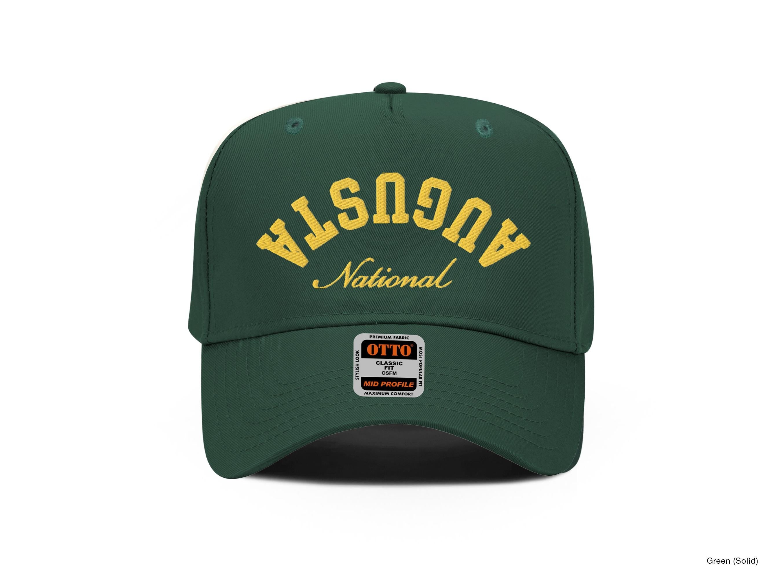 CUSTOM AUGUSTA NATIONAL HAT