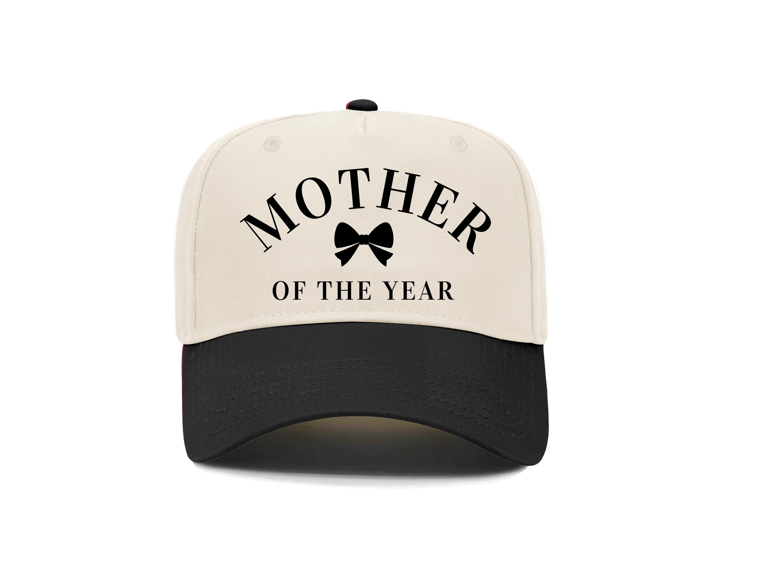 CUSTOM MOTHER YEAR TRUCKER HAT