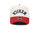 America Upside Vintage Trucker Hat - view 4