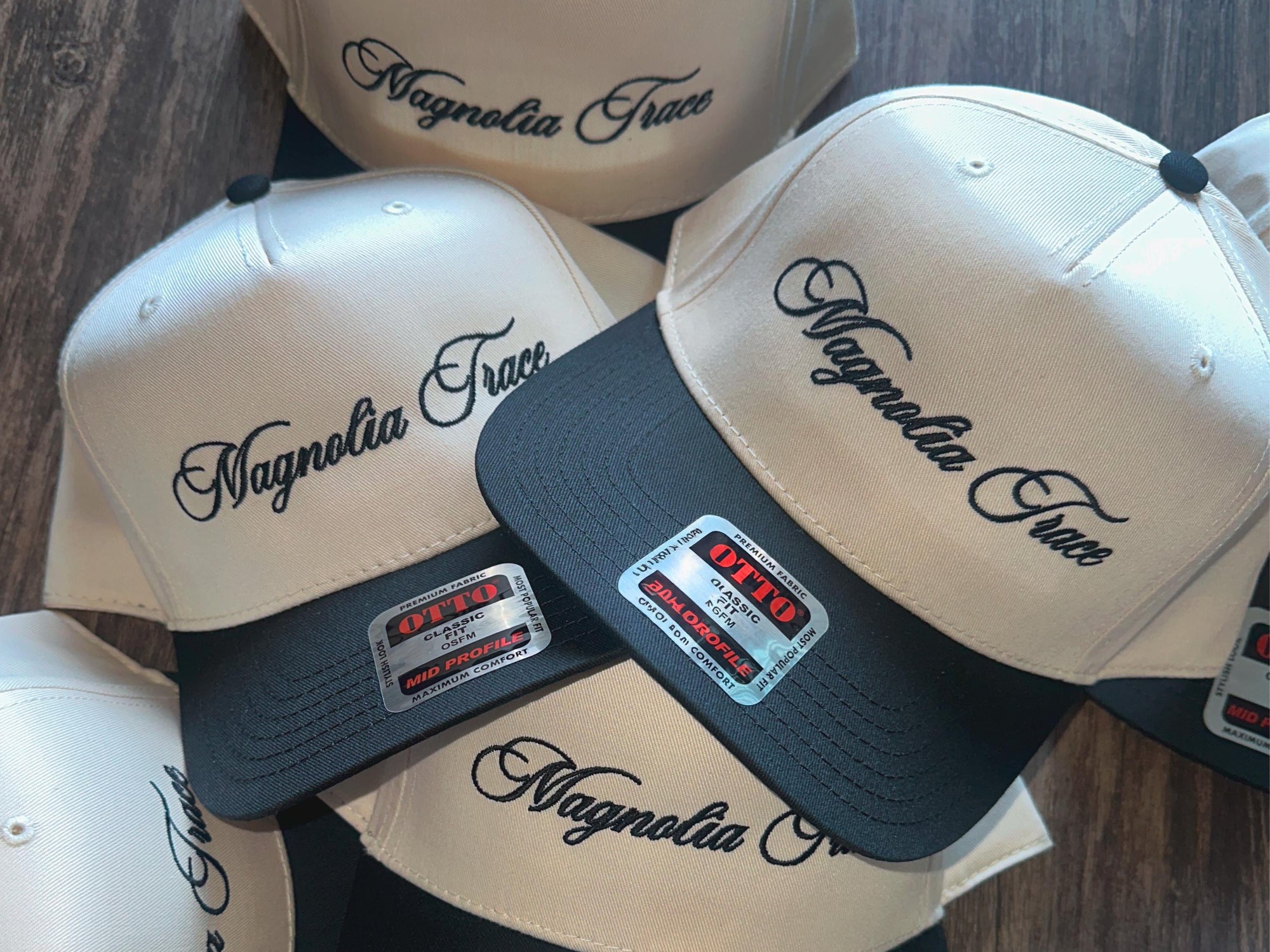 Hats Bulk Wedding Custom Logo Hat - view 2