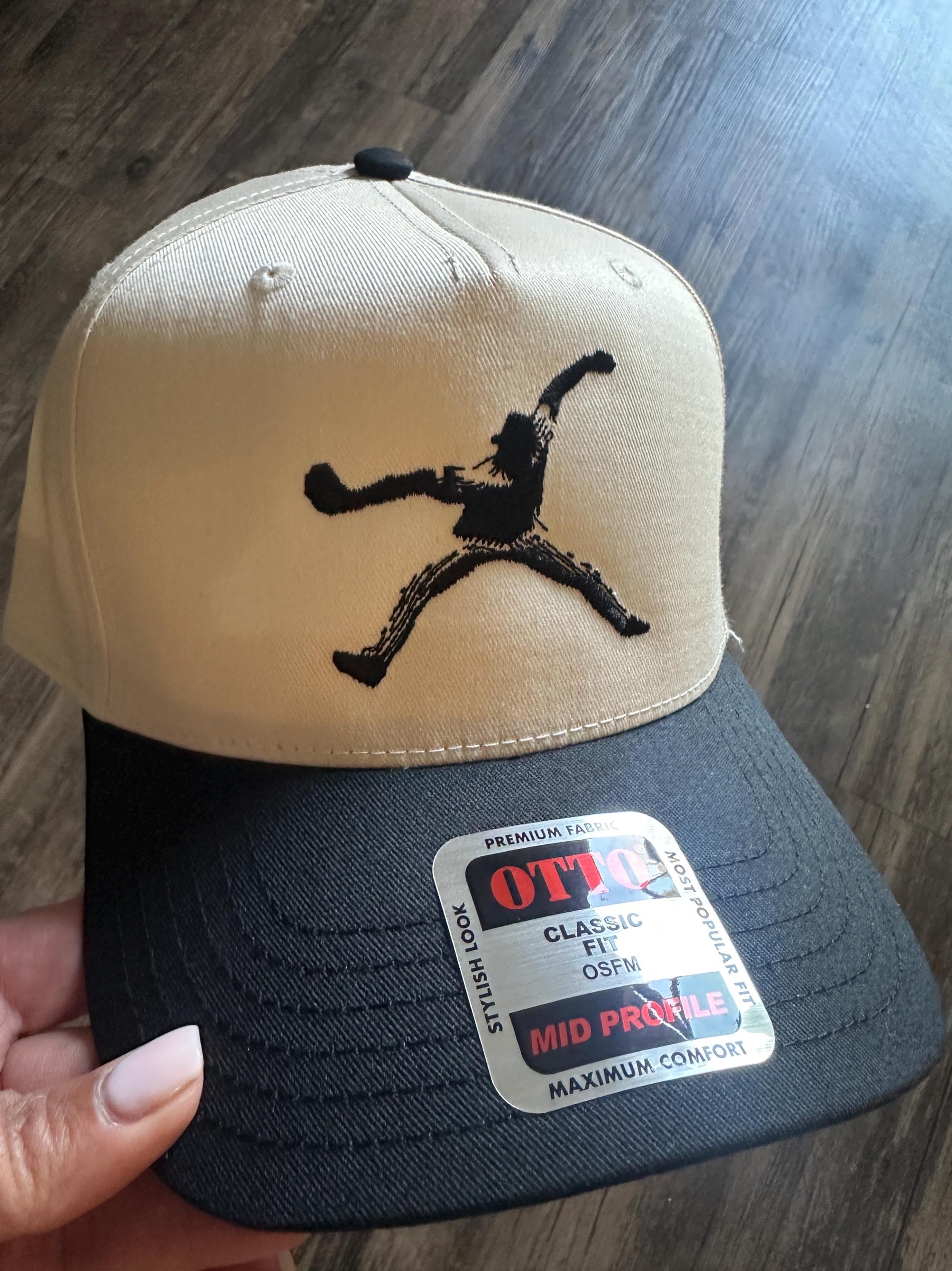 Wedding Embroidered Trucker Hat - view 8