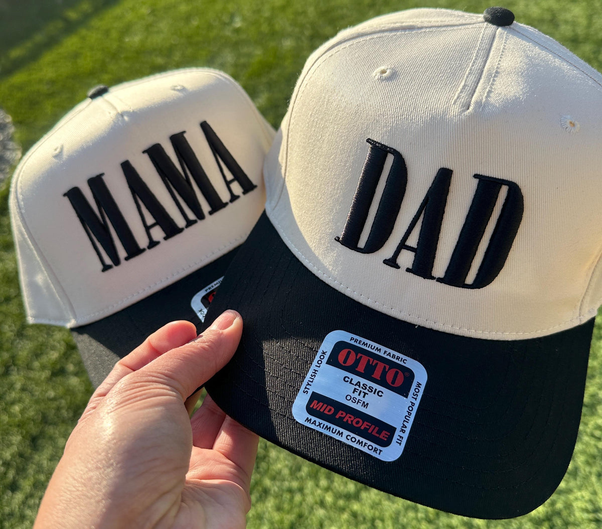Mom Vintage Trucker Hat - view 2