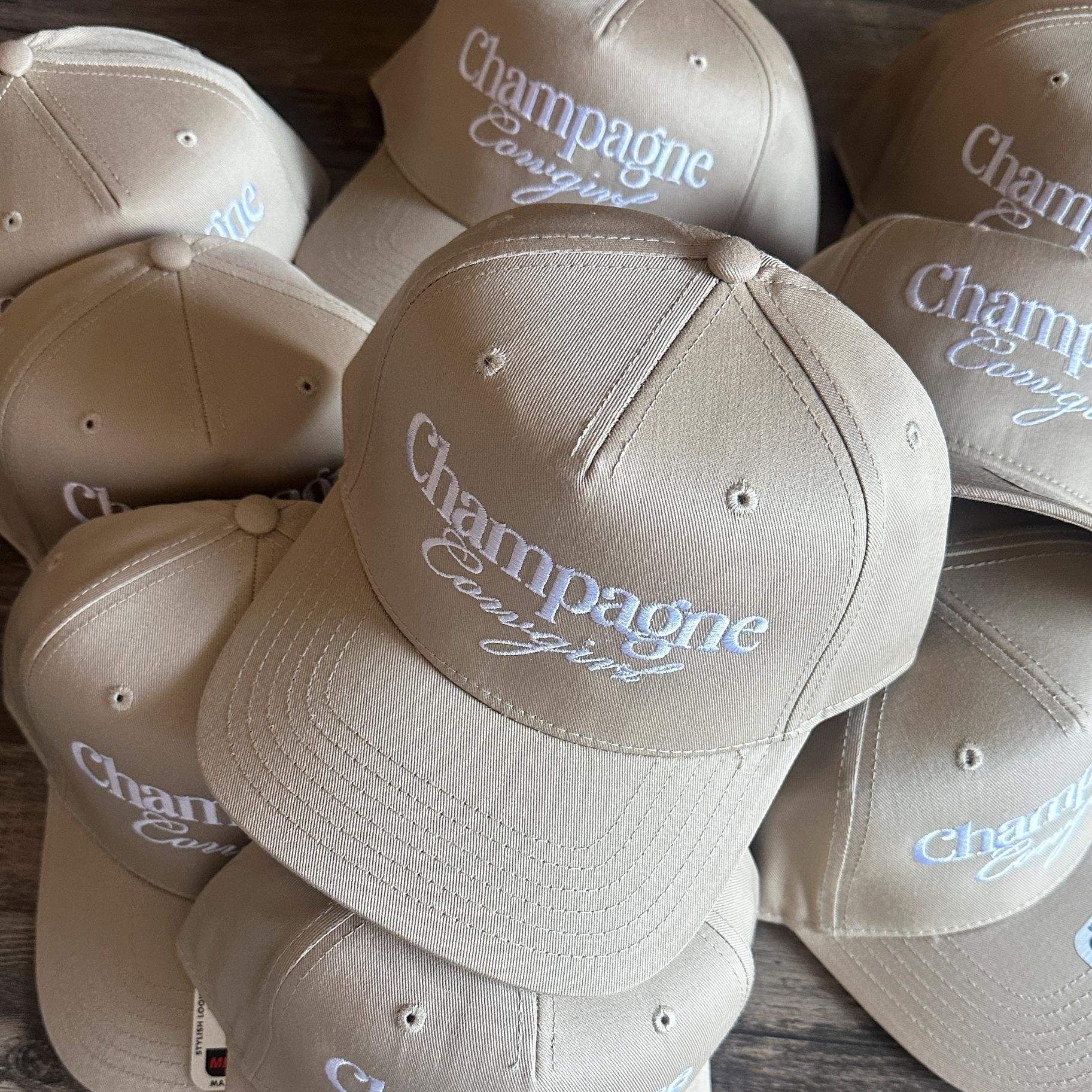 Hats Bulk Wedding Custom Logo Hat - view 8