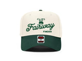 Fairway Finder Embroidered Hat