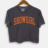 Showgirl Cropped Crop Top - PayRespects