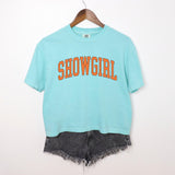 Showgirl Cropped Crop Top - view 4
