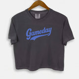 Game Day Vintage Crop Top - view 3