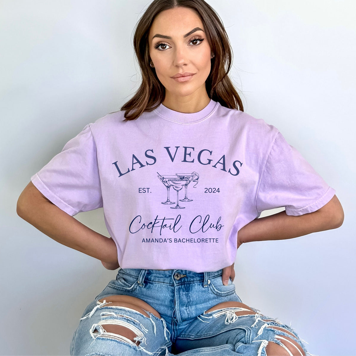 Bachelorette Custom T-Shirt - view 4
