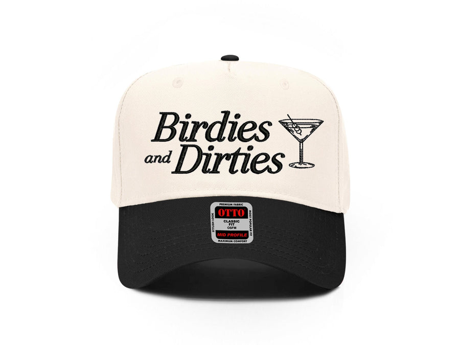 Birdies Dirties Hat - PayRespects