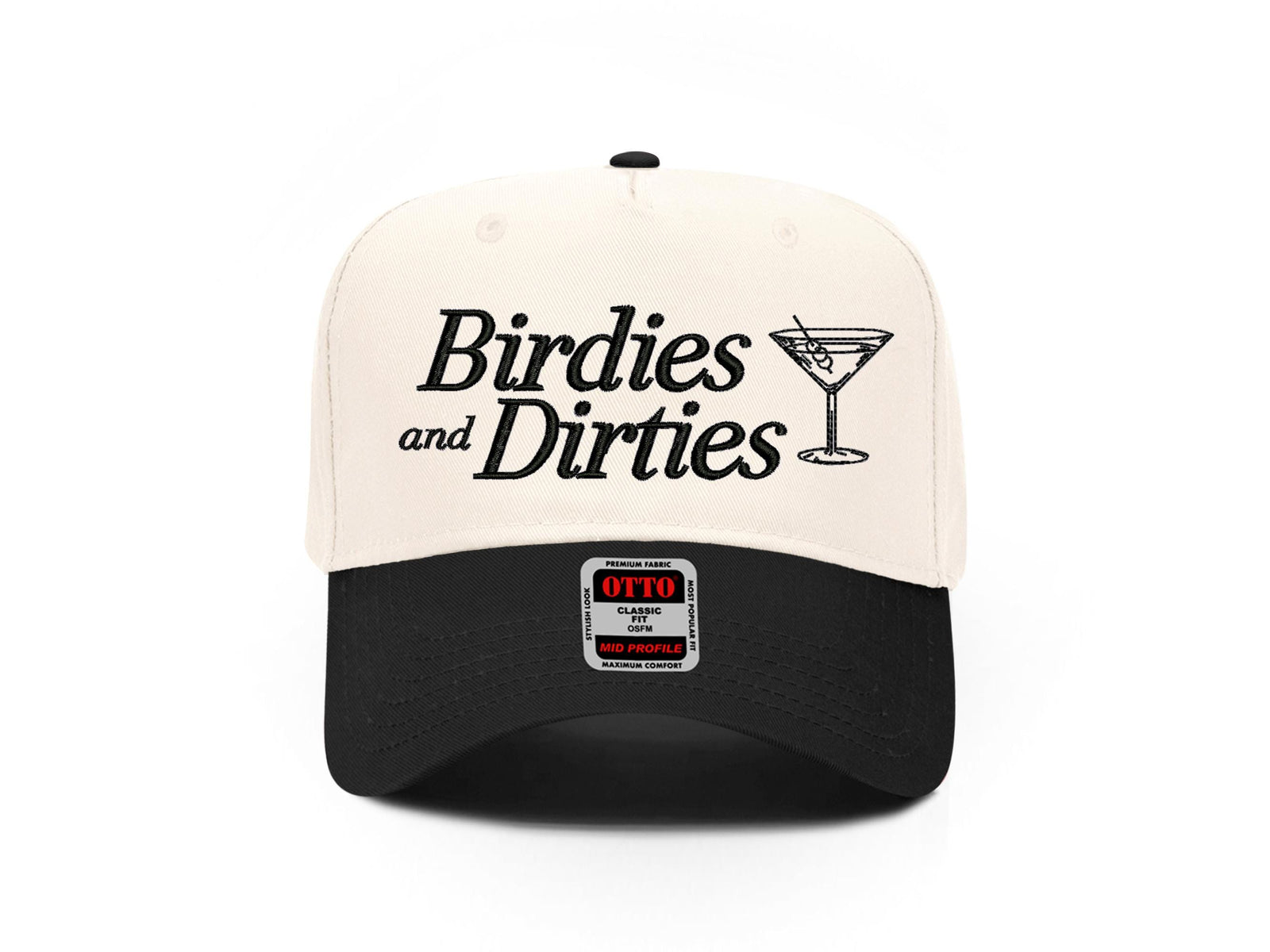 Birdies Dirties Hat - PayRespects