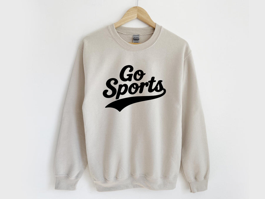 Sports Game Day Sweatshirt - PayRespects
