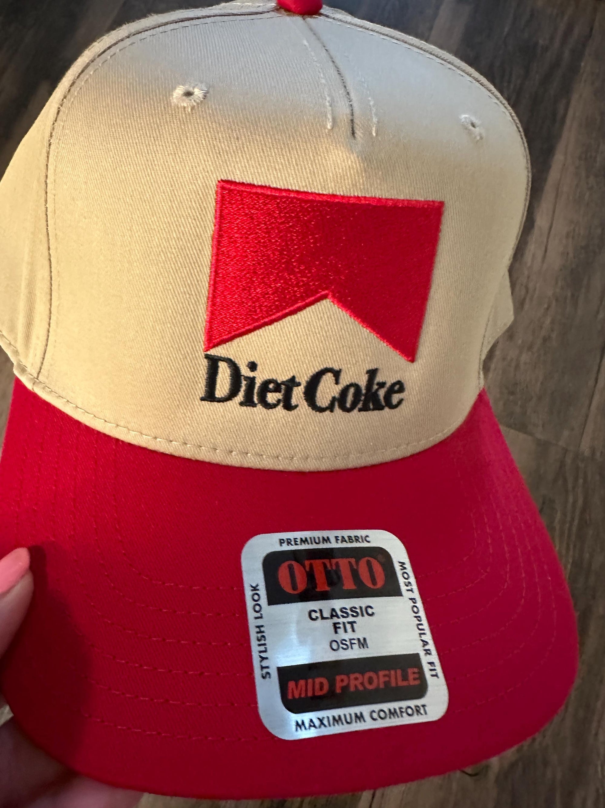 Wedding Embroidered Trucker Hat - view 3