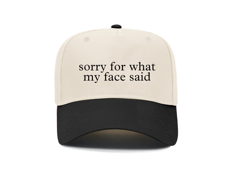 Sorry What Hat - PayRespects