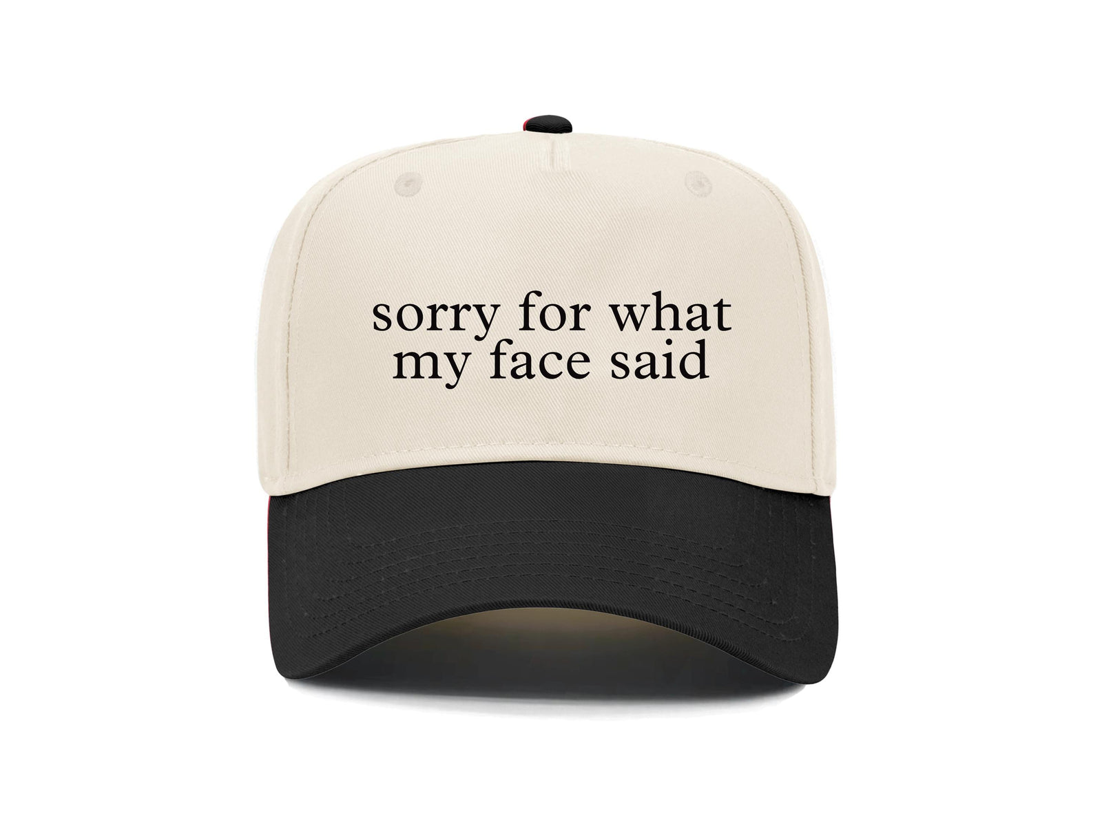 Sorry What Hat - PayRespects