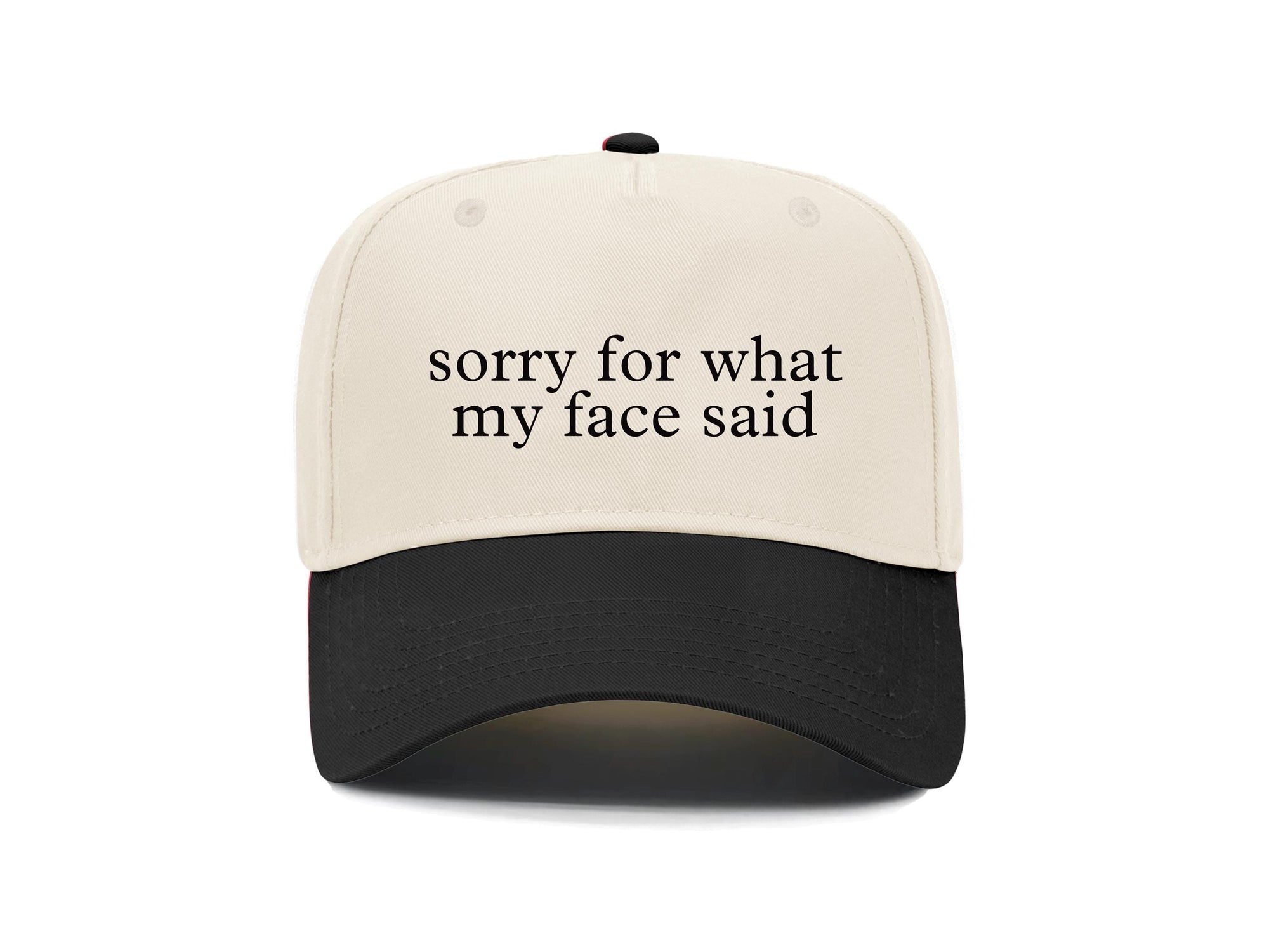 Sorry What Hat - PayRespects