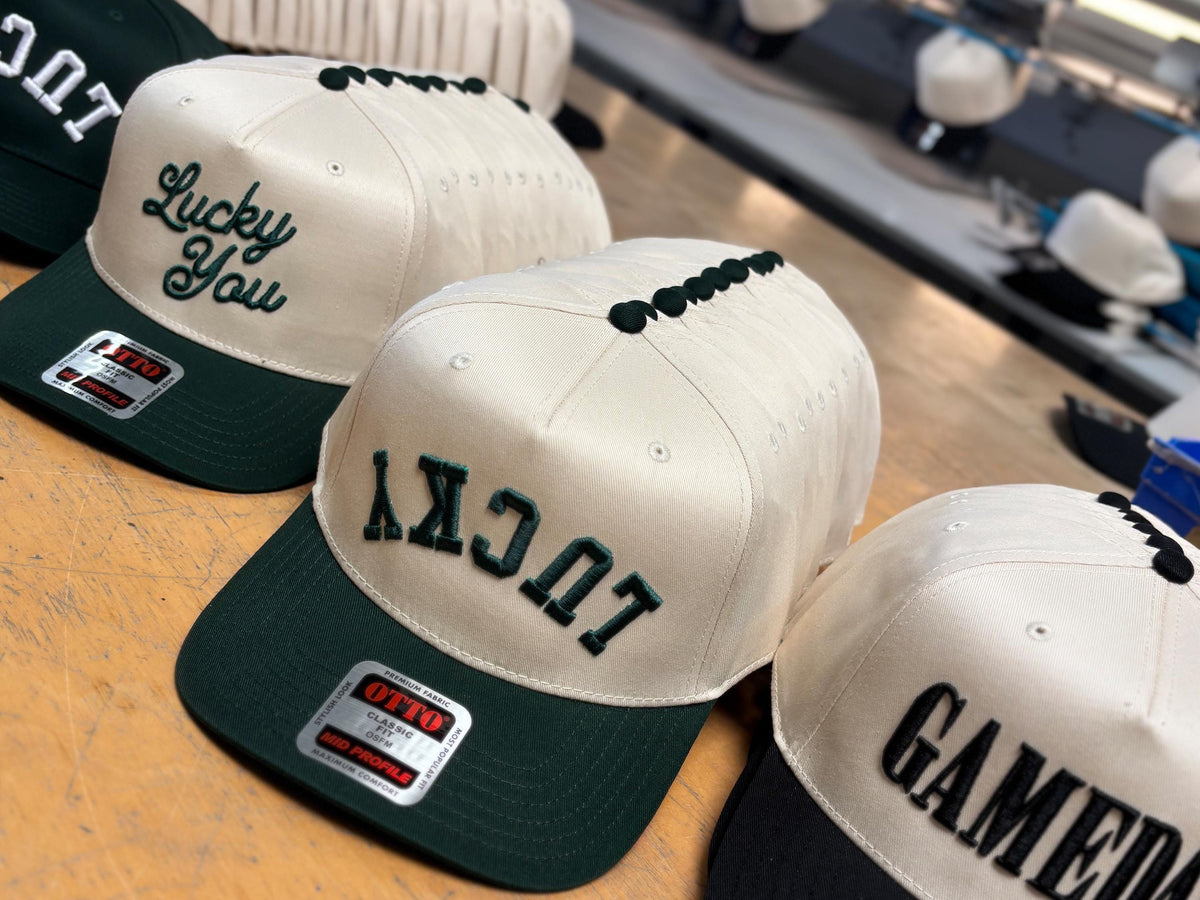 Custom Logo Trucker Hat - view 9