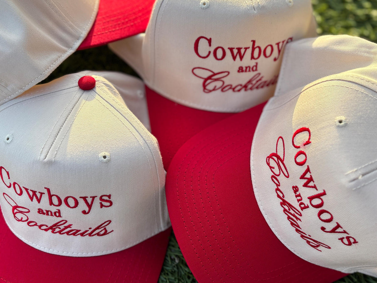 Custom 3D Puff Embroidered Trucker Hat