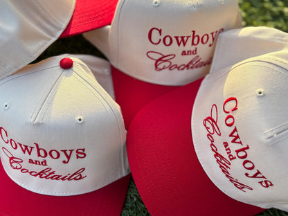 Custom 5-Panel Snapback