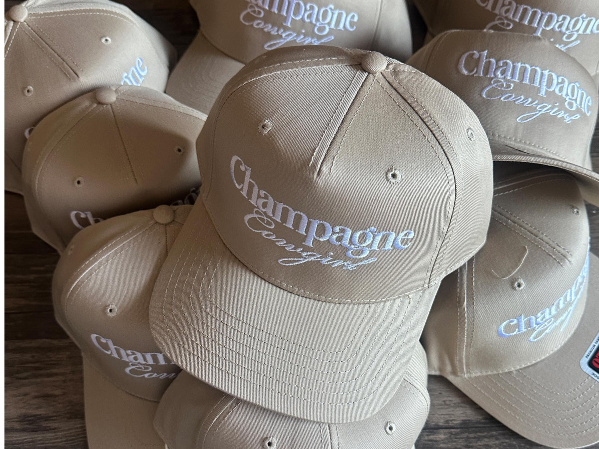 Custom 5-Panel Snapback