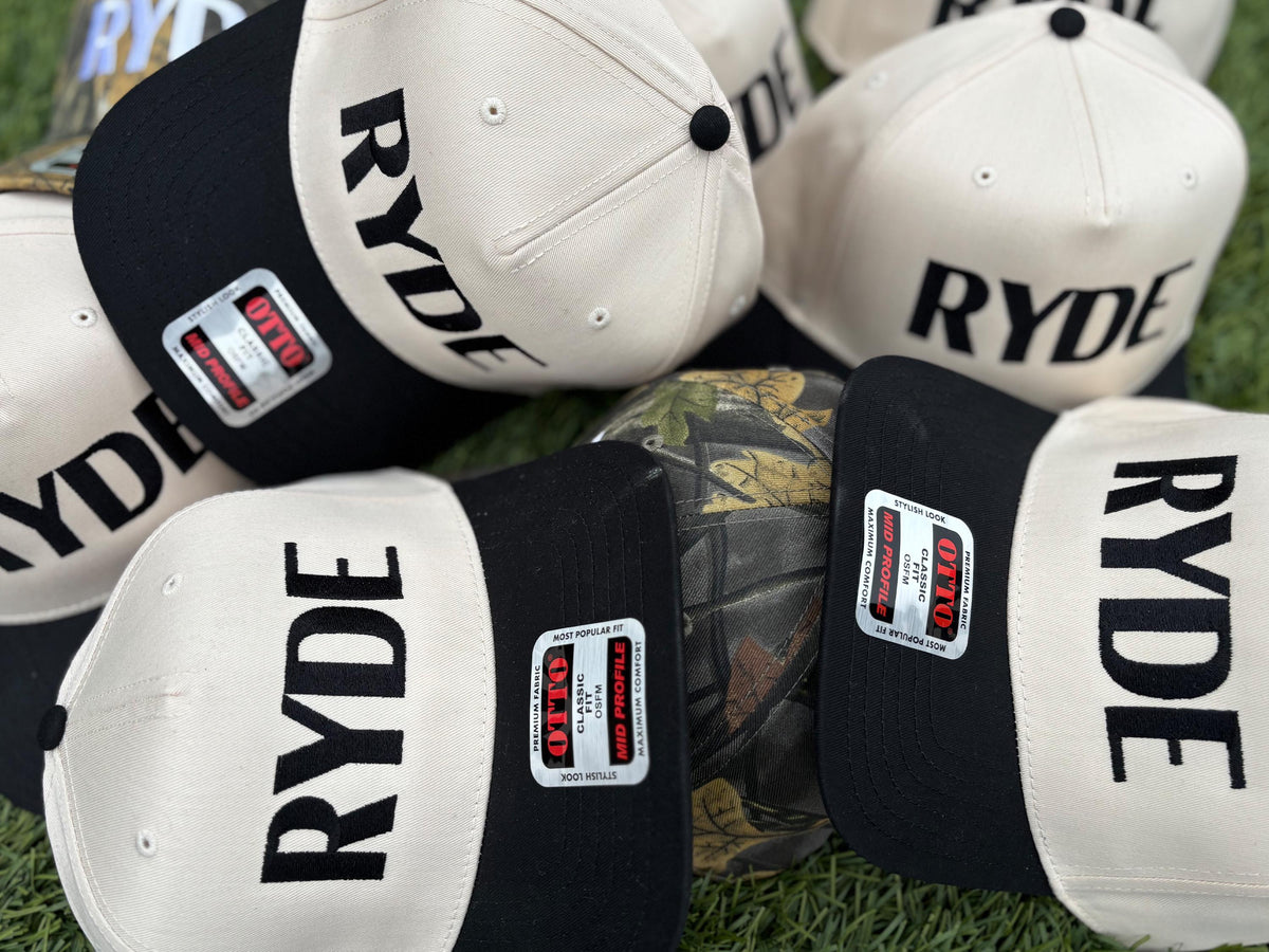 Corporate Custom Logo Trucker Hat - PayRespects