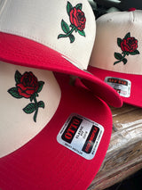 Wedding Embroidered Snapback Hat - view 2