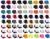 Wedding Bulk Bachelorette Custom Logo Trucker Hat - view 8
