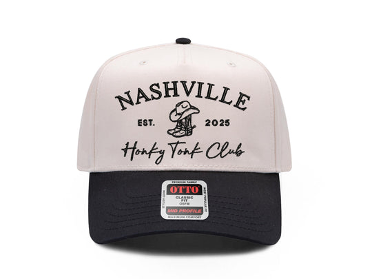 Nashville Bachelorette Custom Trucker Hat - PayRespects