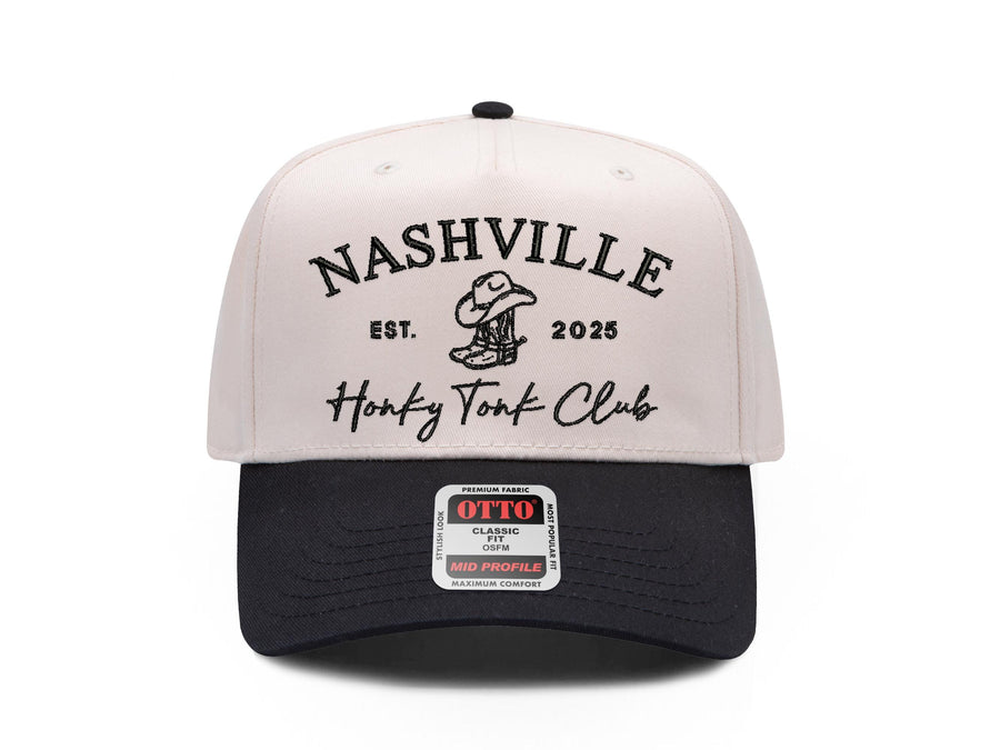 Nashville Bachelorette Custom Trucker Hat - PayRespects