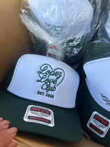Wedding Bulk Bachelorette Custom Logo Trucker Hat - view 3
