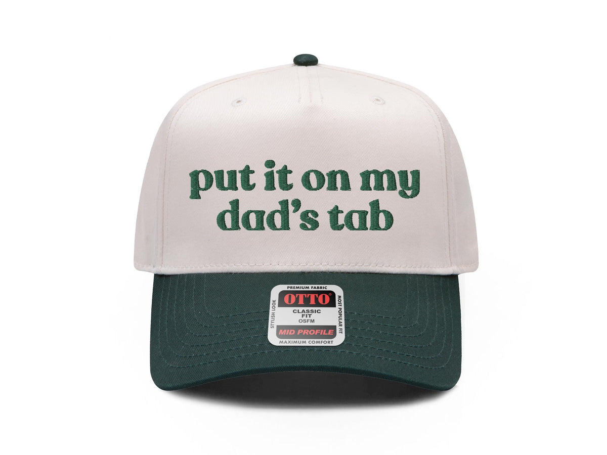 Dad's Snapback Hat - PayRespects