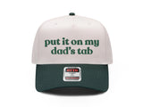 Dad's Snapback Hat - PayRespects