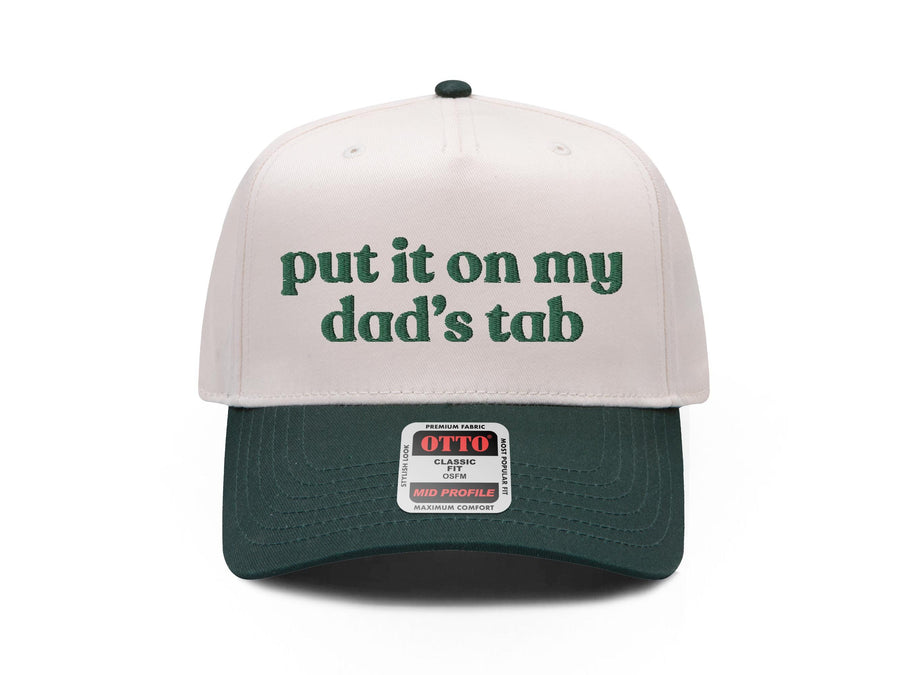 Dad's Snapback Hat - PayRespects