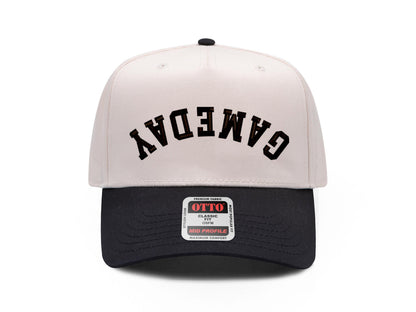 Game Day Upside Down Two-Tone Trucker Hat