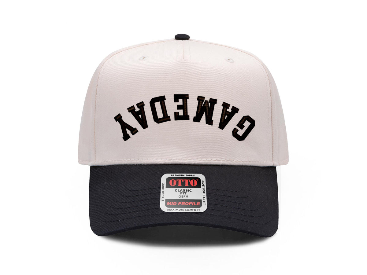 Upside Down Game Day Trucker Hat - PayRespects