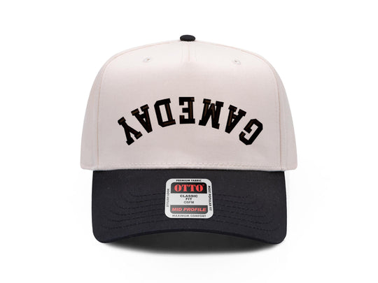 Upside Down Game Day Trucker Hat - PayRespects