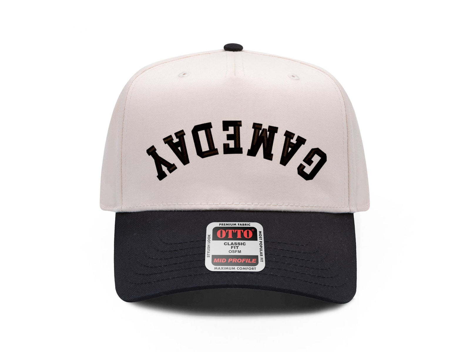 Upside Down Game Day Trucker Hat - PayRespects