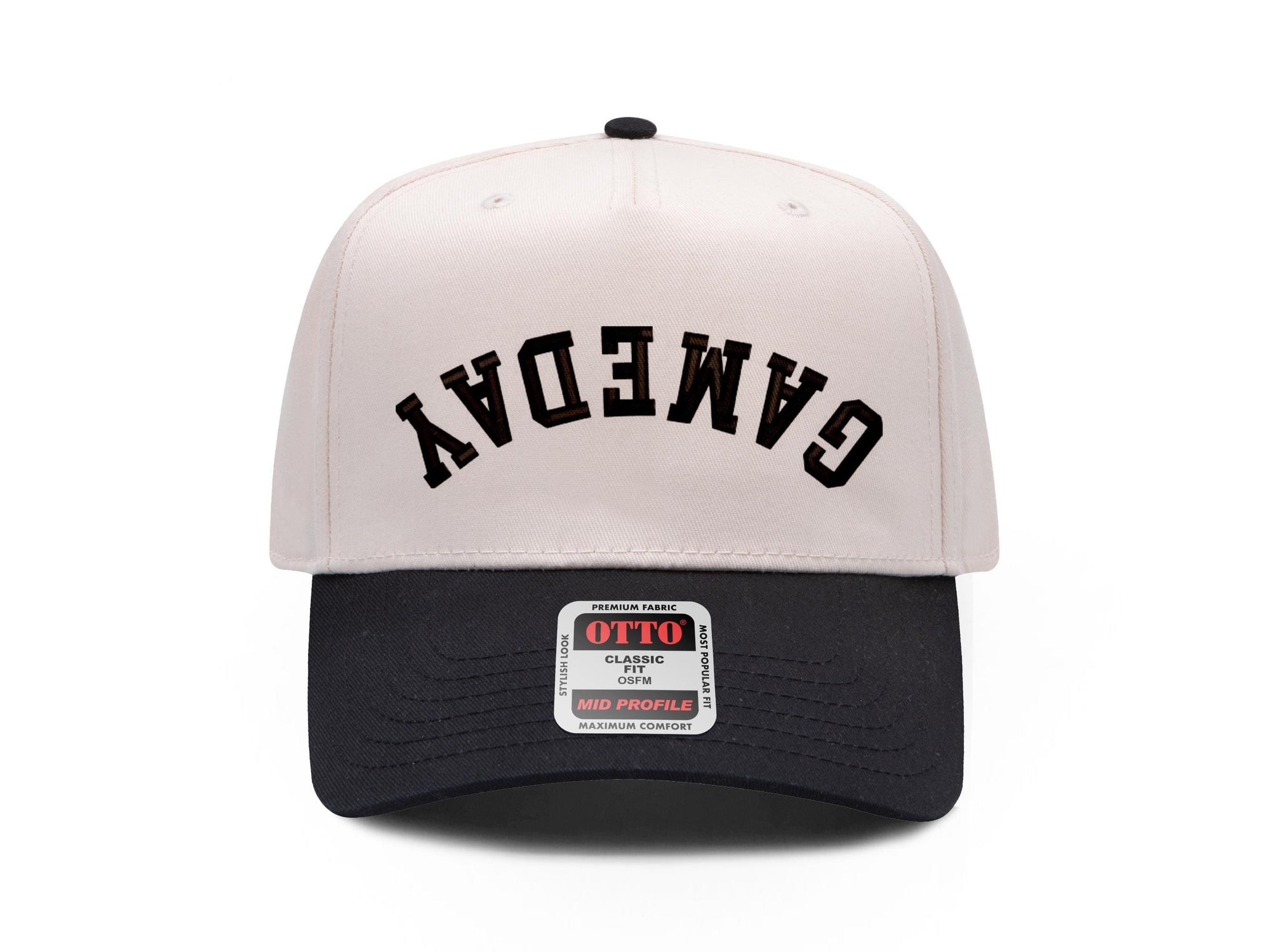 Upside Down Game Day Trucker Hat - PayRespects