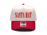 Santa Holiday Vintage Trucker Hat - PayRespects