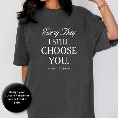 Bachelorette Personalized T-Shirt - view 4