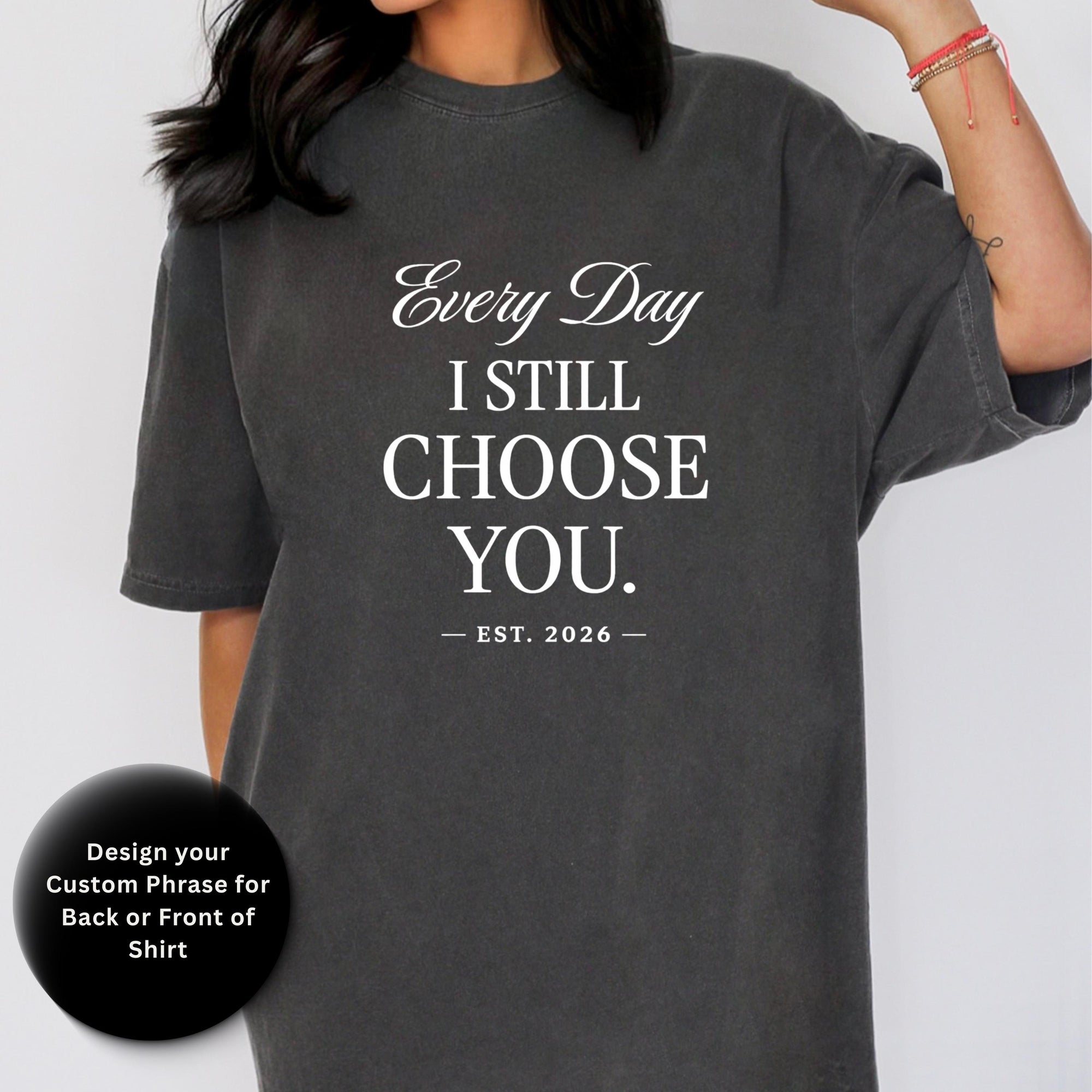 Bachelorette Personalized T-Shirt - view 4