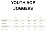Over Print Personalized Joggers - view 5