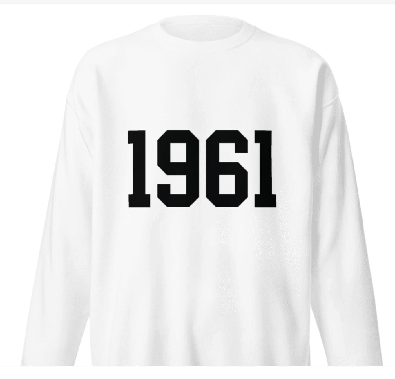 Bride Matching Crewneck Sweatshirt - view 5