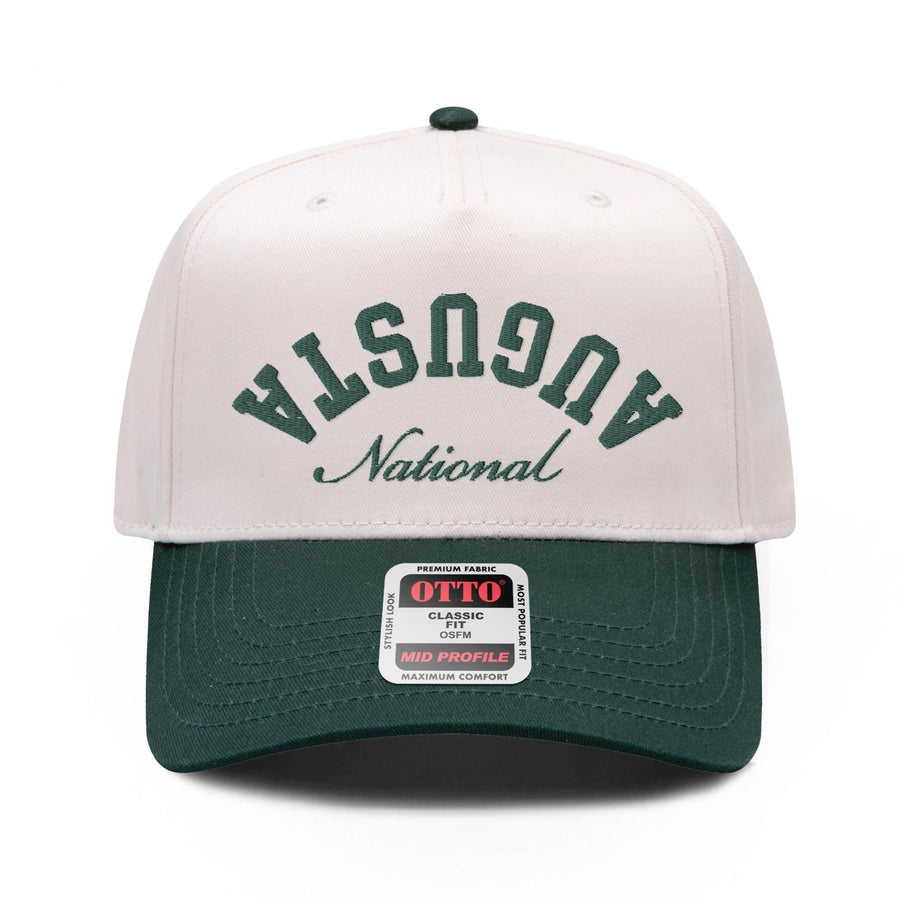 Augusta Golf Embroidered Hat - PayRespects
