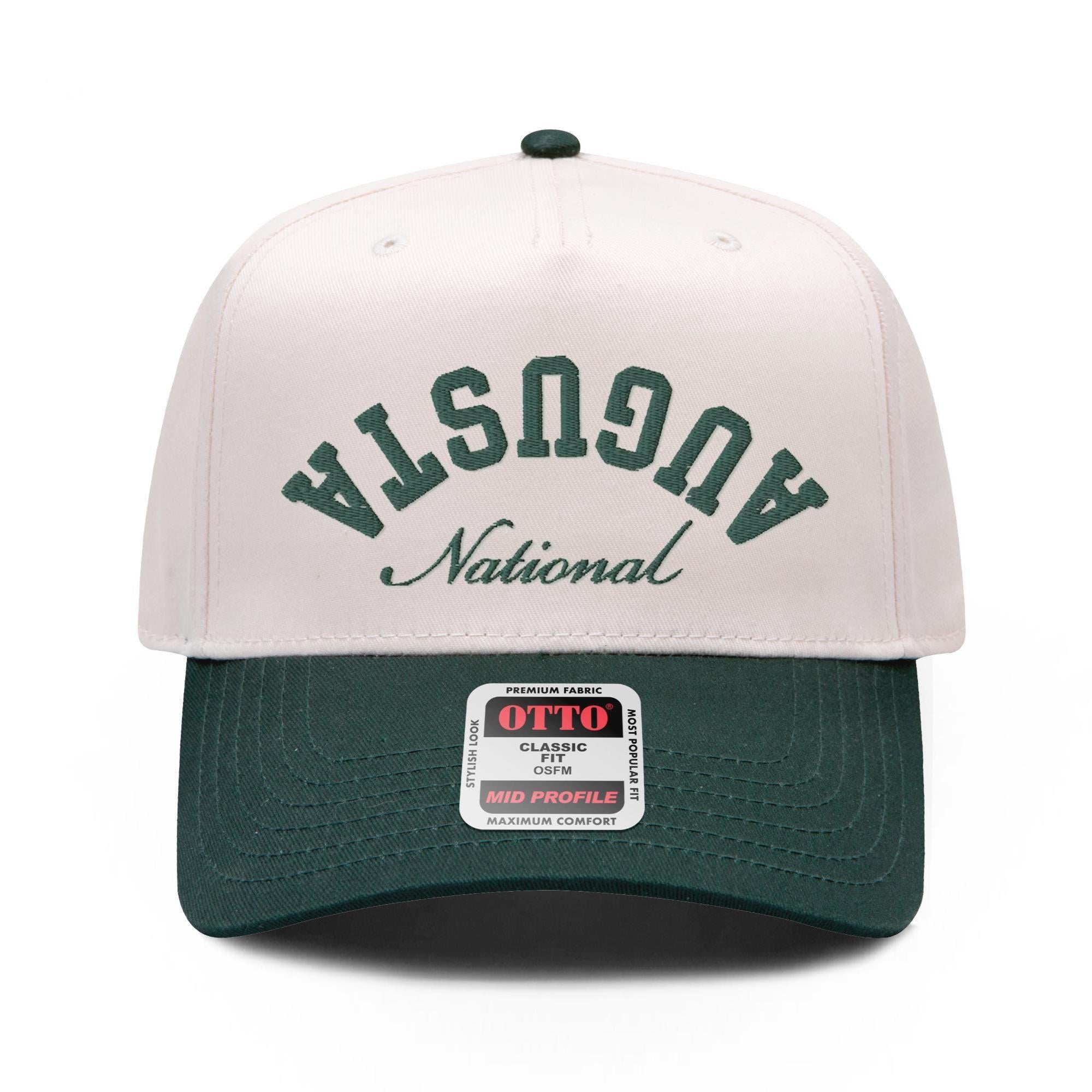 Augusta Golf Embroidered Hat - PayRespects