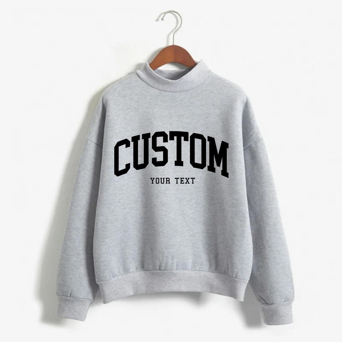 Yellow Greek Vintage Sweatshirt - view 3