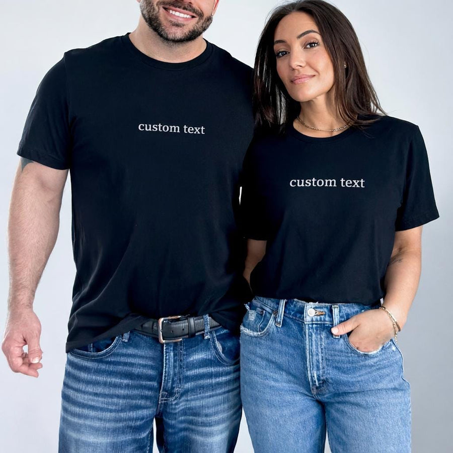 Group Sports Team Personalized T-Shirt - PayRespects