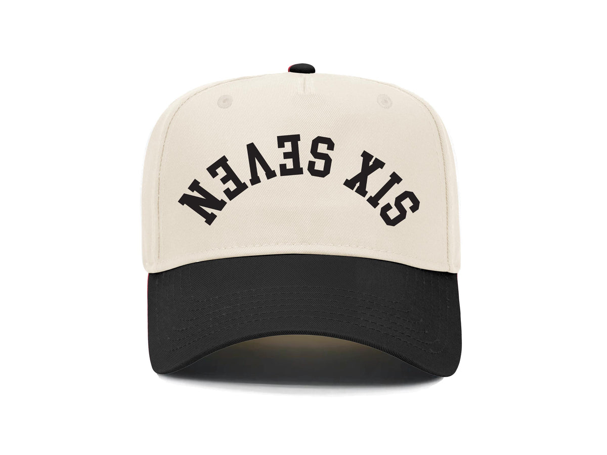 Seven Upside Sports Team Hat - PayRespects