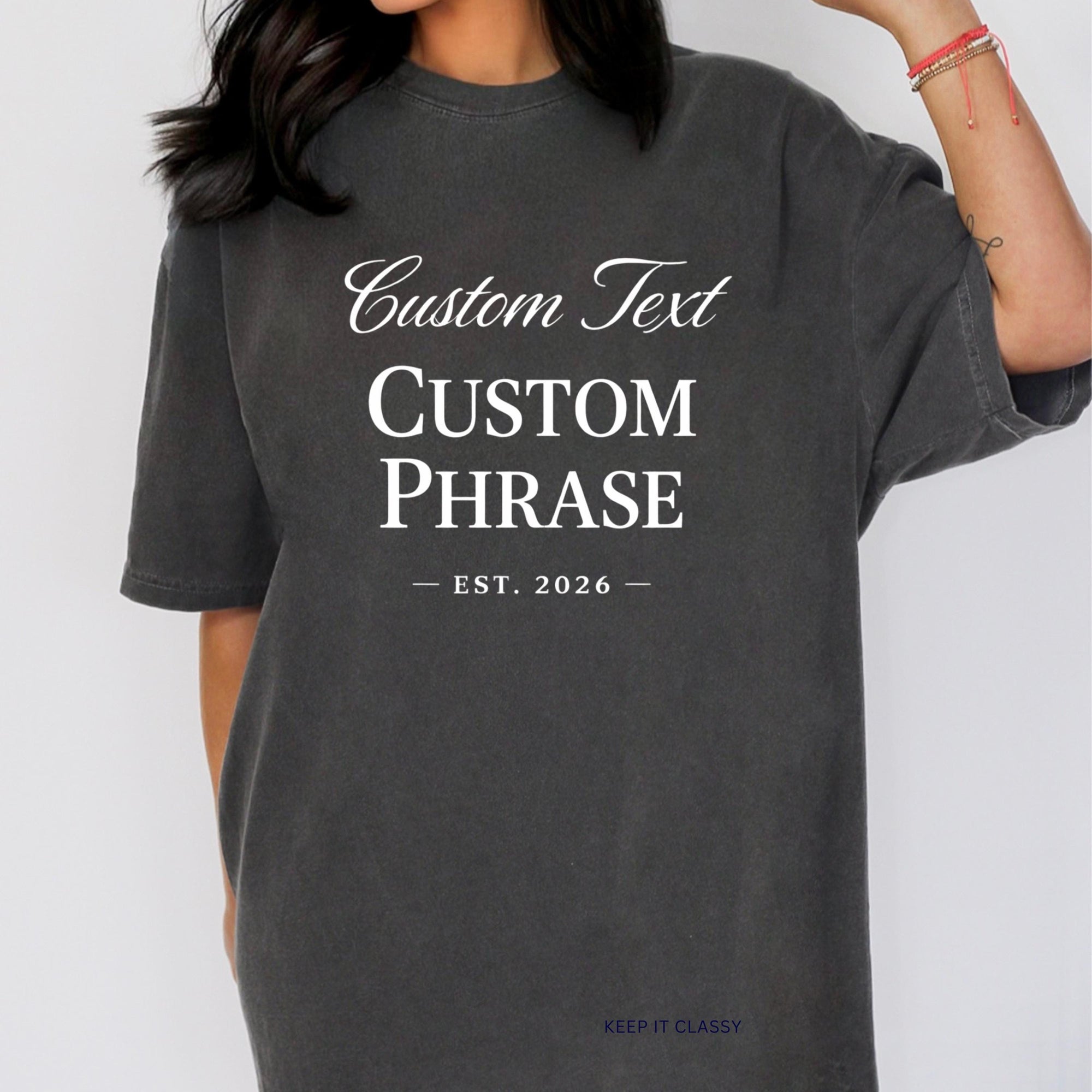 Bachelorette Personalized T-Shirt - view 2